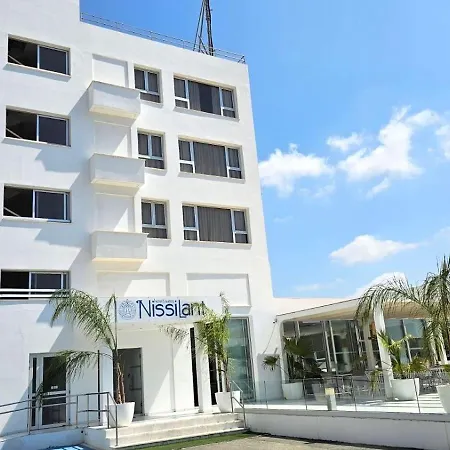 Nissilant & Hotel Ayia Napa