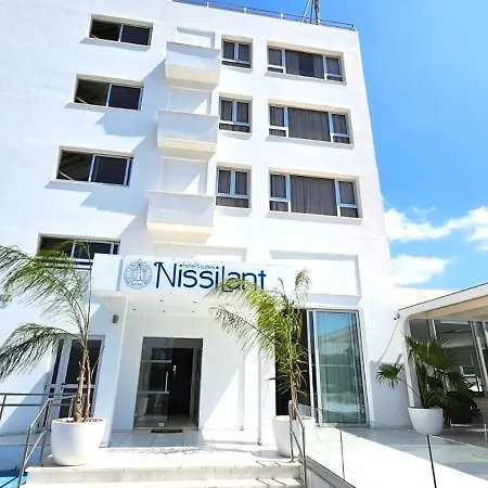 Nissilant & איה נאפה