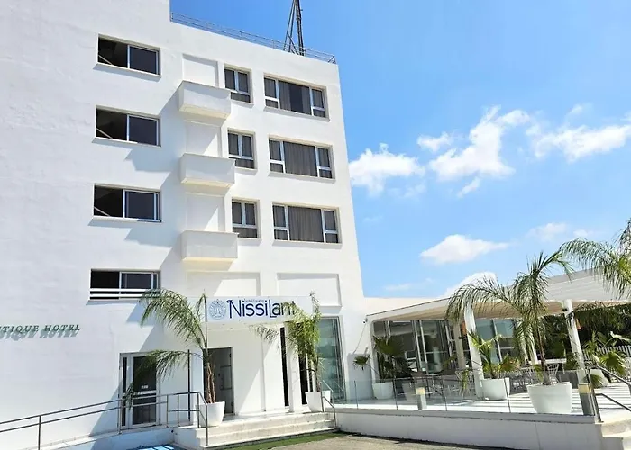 Nissilant & Hotel Ayia Napa