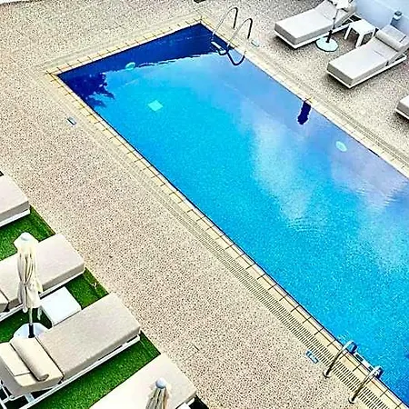 Nissilant & 3* Ayia Napa