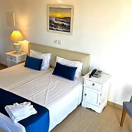 Nissilant & Hotel Ayia Napa