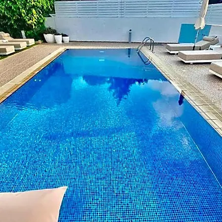 Nissilant & Hotel Ayia Napa