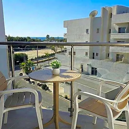 Nissilant & Hotel Ayia Napa