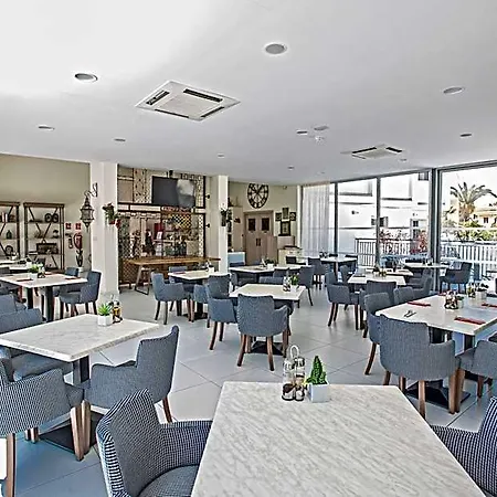 Nissilant & 3* Ayia Napa