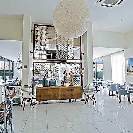 Nissilant & Hotel Ayia Napa