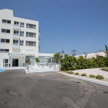 Nissilant & 3* Ayia Napa