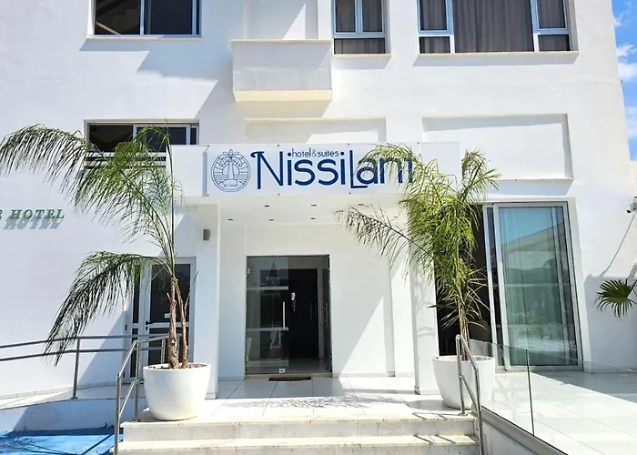 Hotel Nissilant & Agia Napa