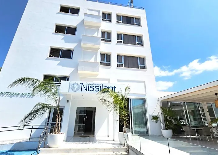 Nissilant & Ayia Napa