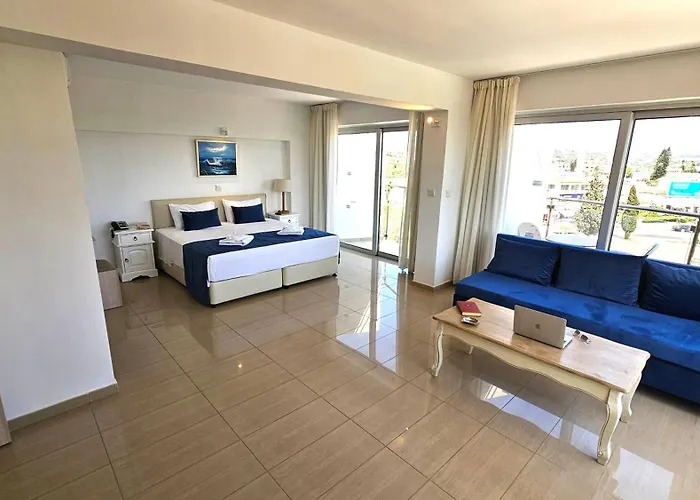 Nissilant & Hotel Agia Napa