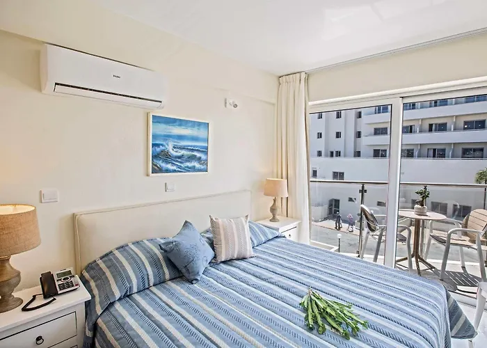 Hotell Nissilant & Ayia Napa