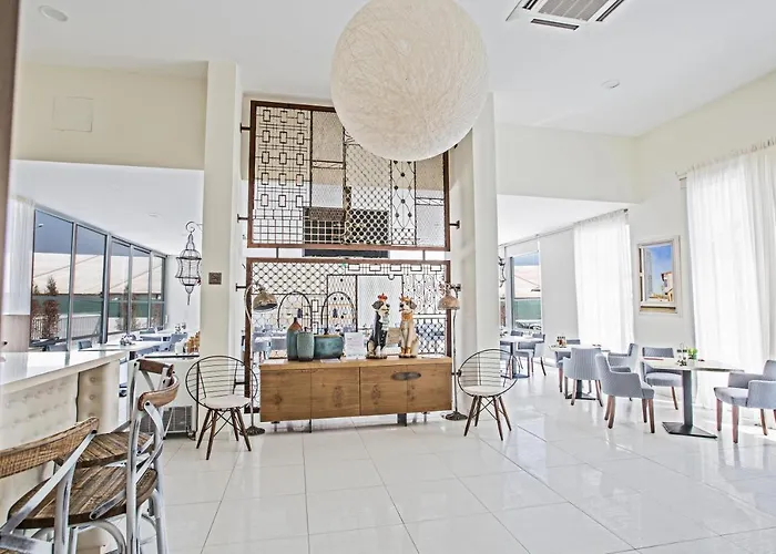 Nissilant & Hotel Agia Napa