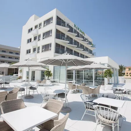 Hotel Nissilant & Ajia Napa